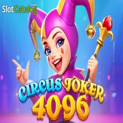 সার্কাস জোকার ৪০৯৬ Slot Game